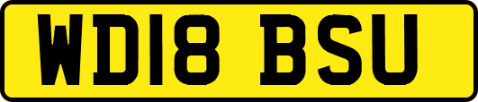 WD18BSU