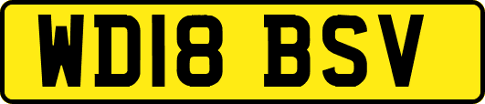 WD18BSV
