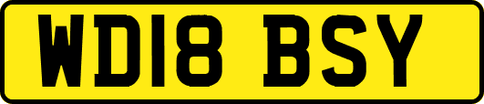 WD18BSY
