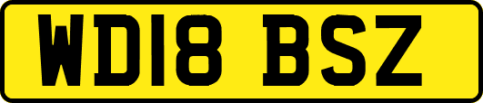 WD18BSZ