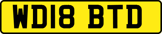 WD18BTD