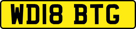 WD18BTG