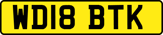 WD18BTK