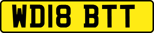 WD18BTT