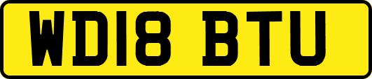 WD18BTU