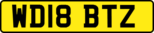 WD18BTZ