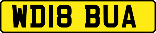 WD18BUA