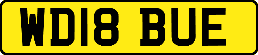 WD18BUE