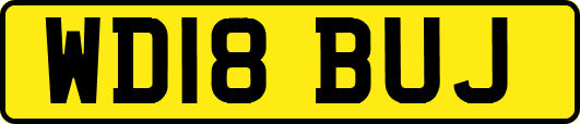 WD18BUJ