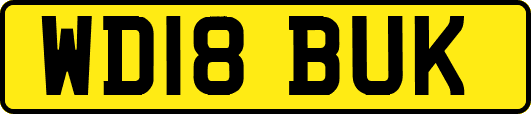 WD18BUK