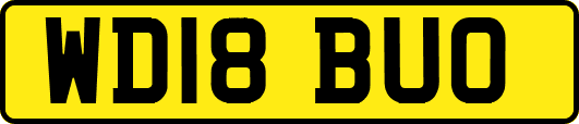 WD18BUO