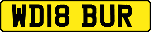 WD18BUR
