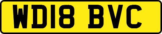 WD18BVC