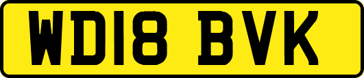 WD18BVK