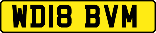 WD18BVM