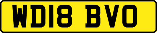 WD18BVO
