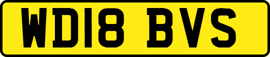 WD18BVS
