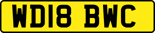 WD18BWC