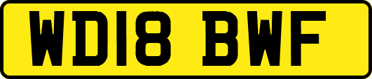 WD18BWF