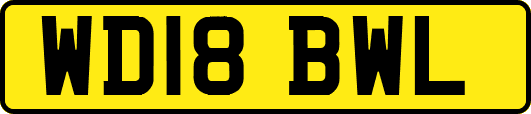 WD18BWL