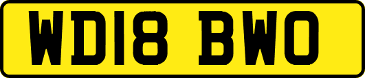 WD18BWO