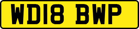 WD18BWP