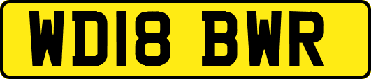 WD18BWR
