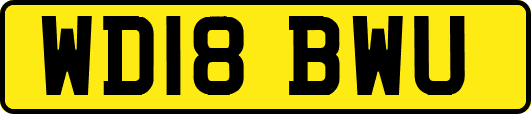 WD18BWU