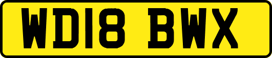 WD18BWX