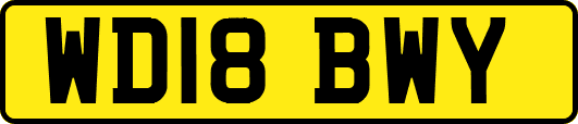 WD18BWY