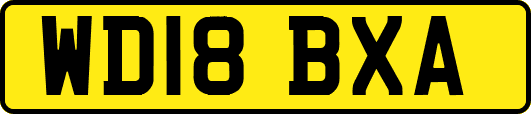 WD18BXA