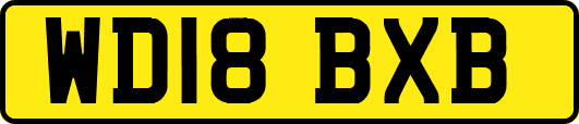 WD18BXB