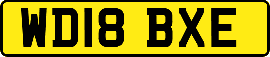 WD18BXE