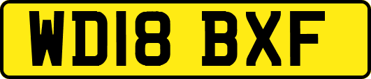 WD18BXF