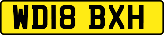 WD18BXH