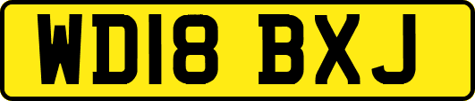 WD18BXJ