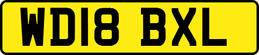 WD18BXL