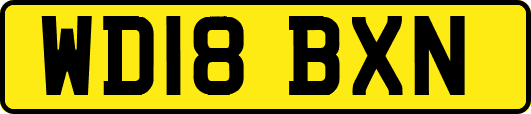 WD18BXN