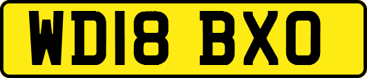 WD18BXO