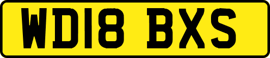 WD18BXS