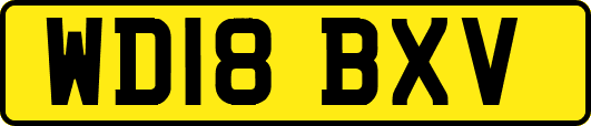 WD18BXV