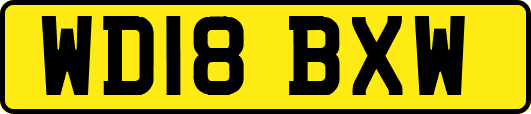 WD18BXW