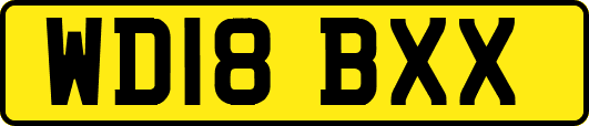 WD18BXX