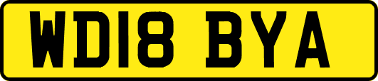 WD18BYA