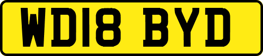 WD18BYD