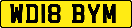 WD18BYM
