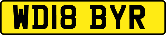 WD18BYR