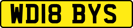 WD18BYS