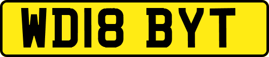WD18BYT