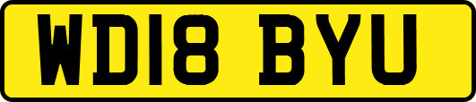 WD18BYU
